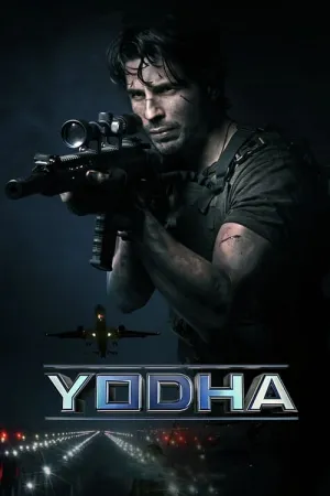 Yodha 2024 Poster