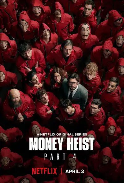 Money Heist S04 (2020)