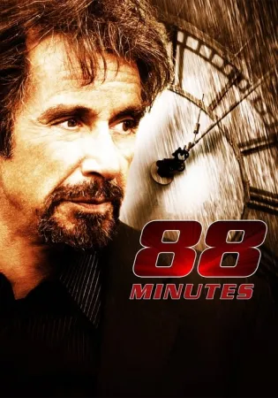 88 Minutes 2007 Poster