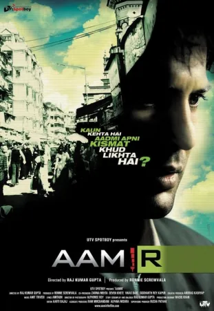 Aamir 2008 Poster