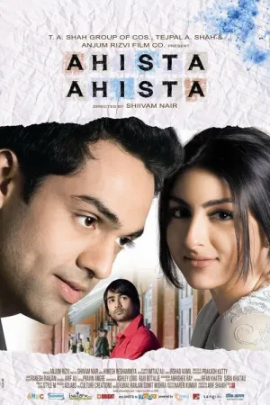 Ahista Ahista 2006 Poster