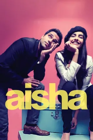 Aisha 2010 Poster