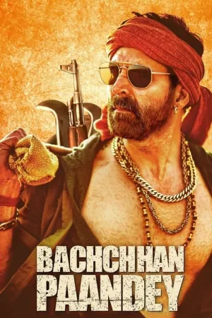 Bachchhan Paandey 2022 Poster