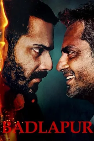 Badlapur 2015 Poster