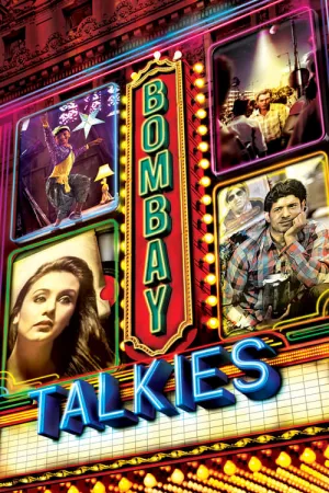 Bombay Talkies 2013 Poster