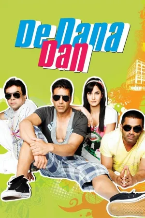 De Dana Dan 2009 Poster