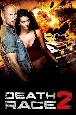 Death Race 2 2010 Poster