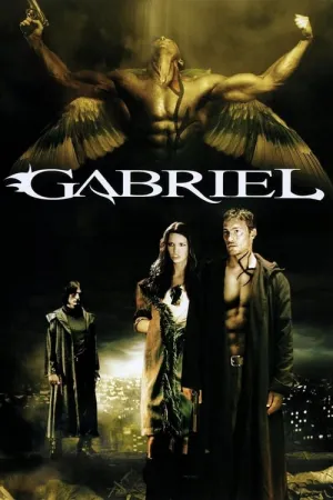 Gabriel 2007 Poster