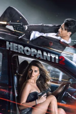 Heropanti 2 2022 Poster