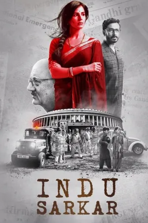 Indu Sarkar 2017 Poster