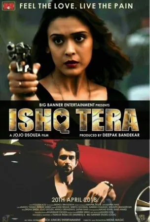 Ishq Tera 2018 Poster