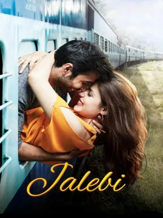 Jalebi 2018 Poster