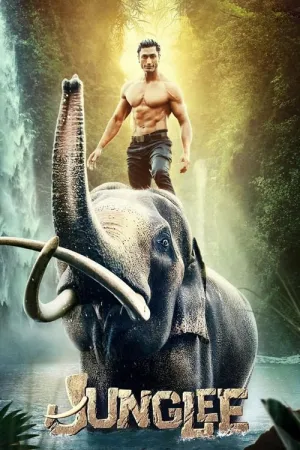 Junglee 2019 Poster