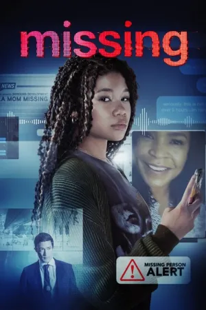 Missing 2023 Poster