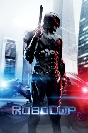 RoboCop 2014 Poster