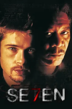 Se7en 1995 Poster