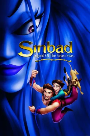 Sinbad: Legend of the Seven Seas 2003 Poster