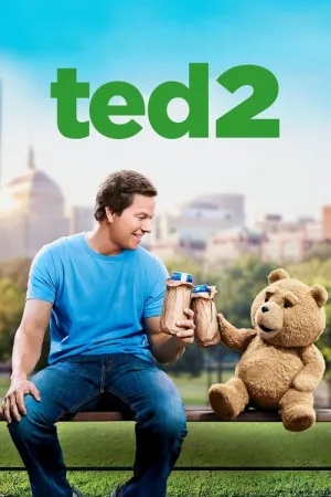 Ted 2 2015 Poster