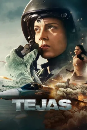 Tejas 2023 Poster