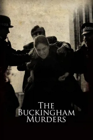 The Buckingham Murders 2023 Poster