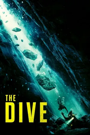 The Dive 2023 Poster