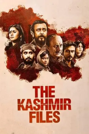 The Kashmir Files 2022 Poster