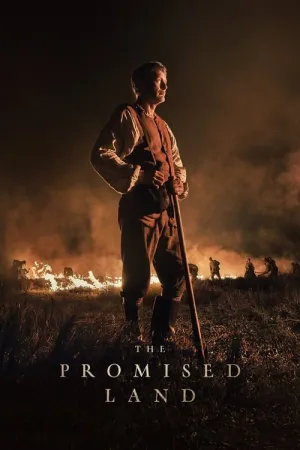 The Promised Land 2023 Poster