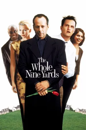 The Whole Nine Yards 2000 Poster