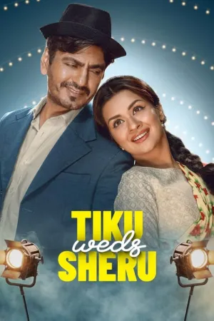 Tiku Weds Sheru 2023 Poster