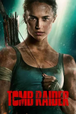 Tomb Raider 2018 Poster