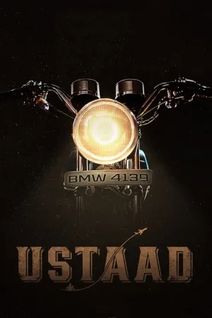 Ustaad 2023 Poster