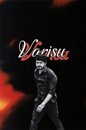 Varisu 2023 Poster