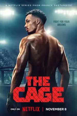 The Cage 2024 Season 1