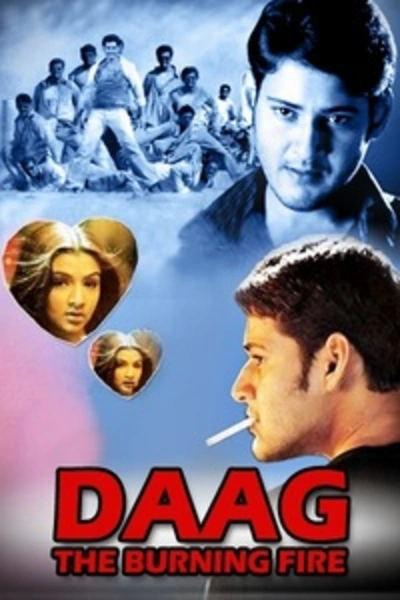 Daag: The Burning Fire 2002