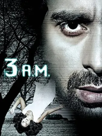 3 AM: A Paranormal Experience 2014 Poster