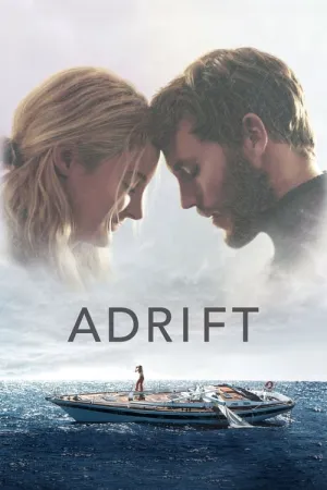 Adrift 2018 Poster