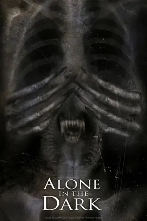 Alone in the Dark 2005 Poster