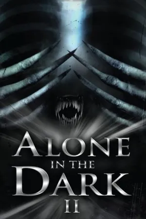 Alone in the Dark II 2008 Poster