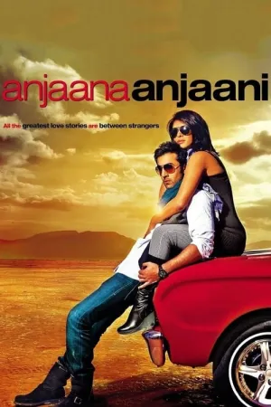 Anjaana Anjaani 2010 Poster