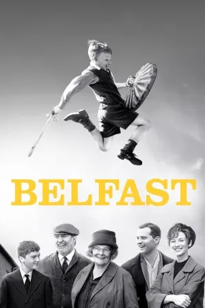 Belfast 2021 Poster