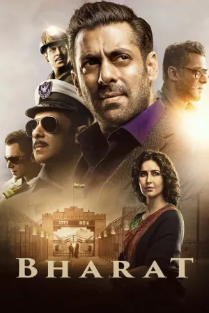 Bharat 2019 Poster