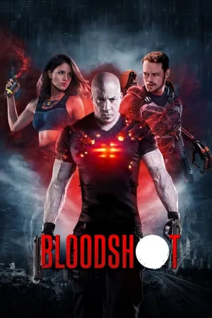 Bloodshot 2020 Poster