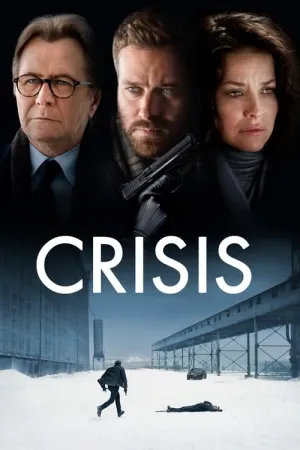 Crisis 2021 Poster