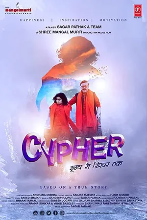 Cypher 2019 Poster