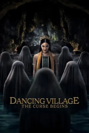 Dancing Village: The Curse Begins 2024 Poster