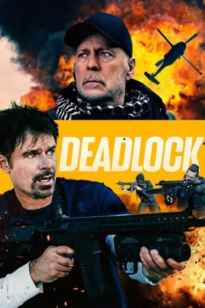 Deadlock 2021 Poster