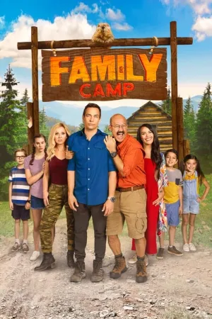 Family Camp 2022 Poster