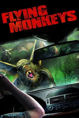 Flying Monkeys 2012 Poster