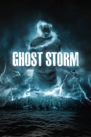 Ghost Storm 2011 Poster