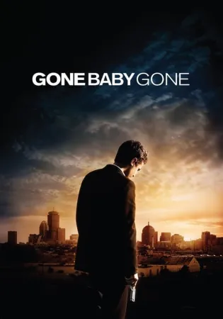 Gone Baby Gone 2007 Poster